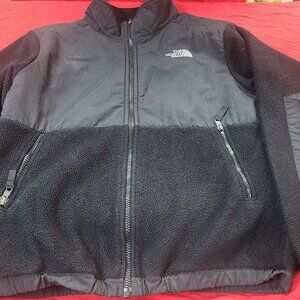 Boys The North Face liner Jacket Size Large 14/16 No holes or stains